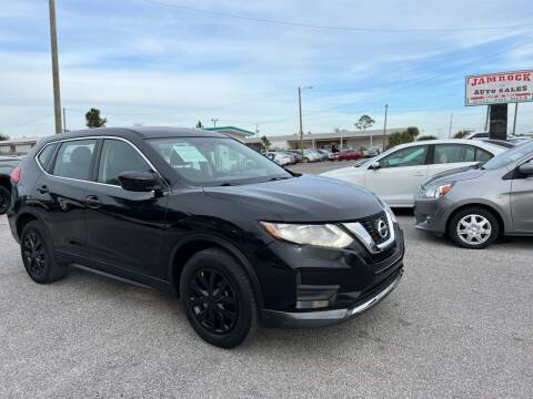 2017 Nissan Rogue for sale at Jamrock Auto Sales of Panama City in Panama City FL