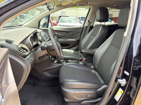 2022 Buick Encore Preferred