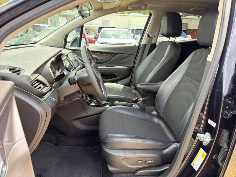 2022 Buick Encore Preferred