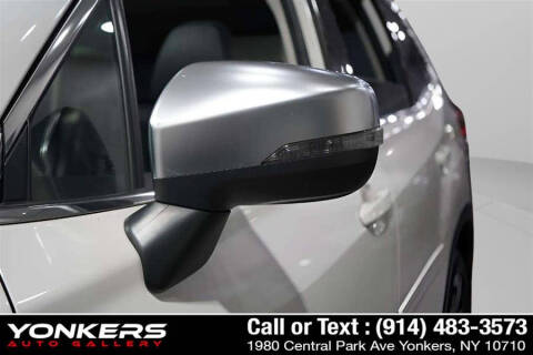 2022 Subaru Forester Touring