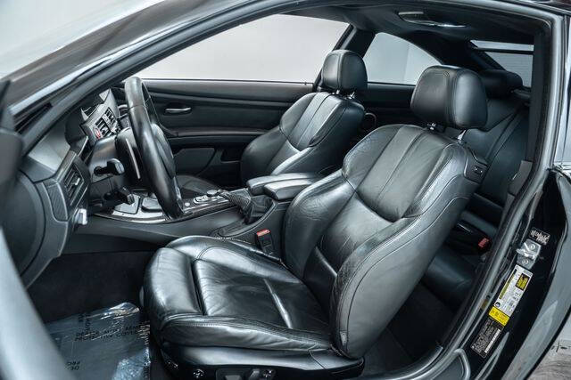 2012 BMW M3