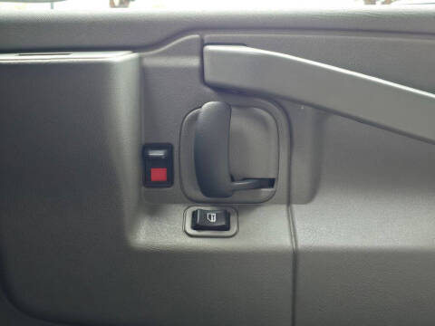 2022 Chevrolet Express 3500