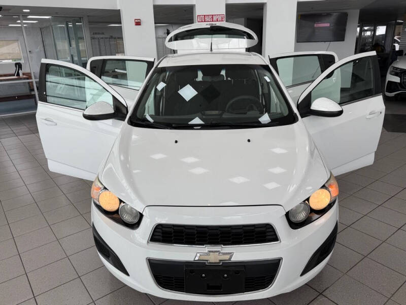 2014 Chevrolet Sonic LT Auto
