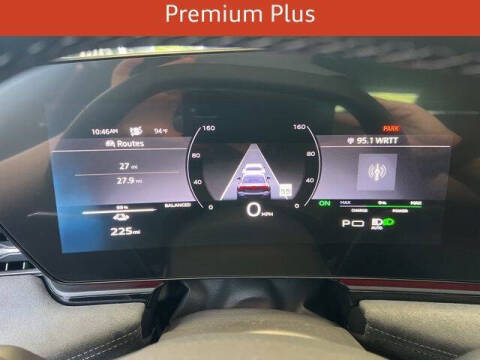 2025 Audi S6 Sportback e-tron quattro Premium Plus