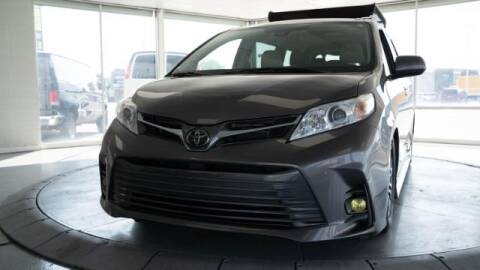 2019 Toyota Sienna for sale at AUTOMAXX in Springville UT
