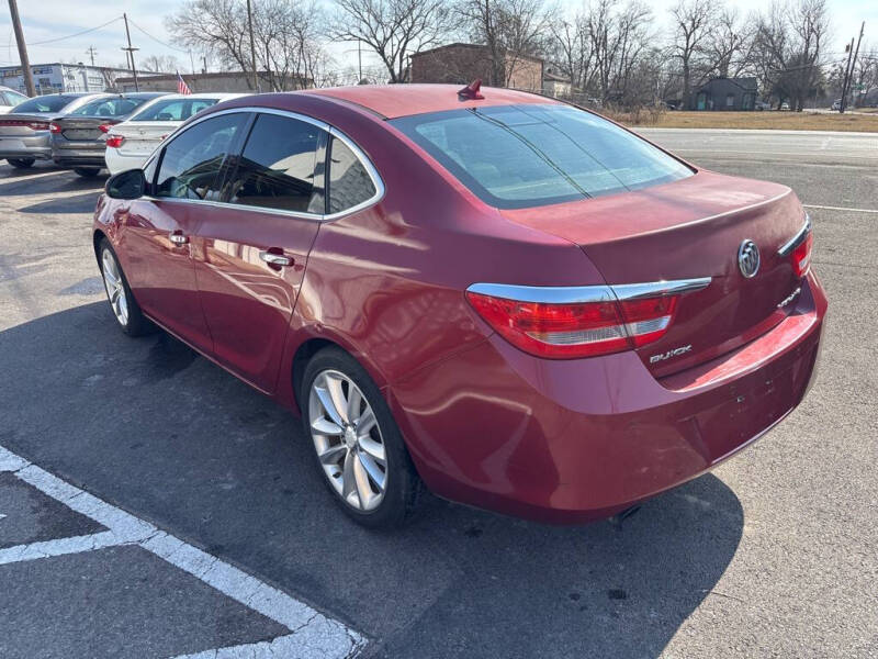 2012 Buick Verano Leather Group
