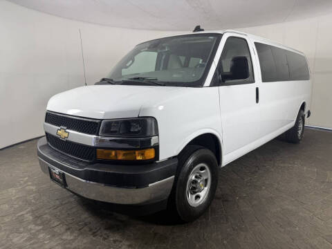 2024 Chevrolet Express LT 3500