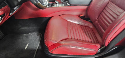 2013 Mercedes-Benz SL-Class SL 550