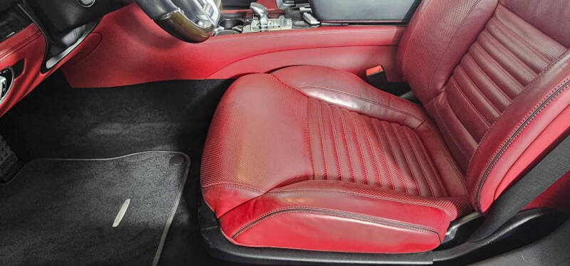 2013 Mercedes-Benz SL-Class SL 550