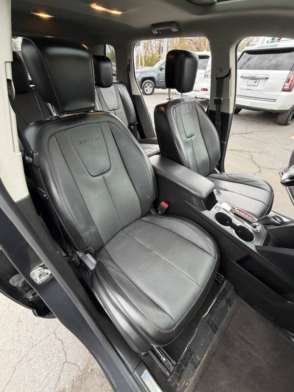 2016 GMC Terrain Denali