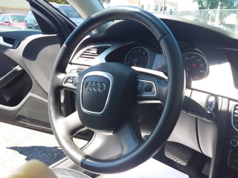 2010 Audi A4 2.0T quattro Avant Premium
