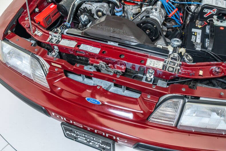 1988 Ford Mustang