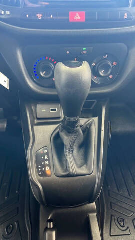 2021 RAM ProMaster City Tradesman