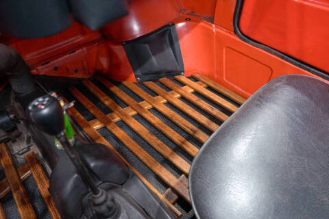 1974 Volkswagen Thing