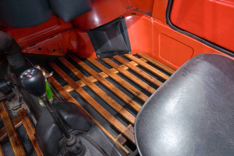 1974 Volkswagen Thing