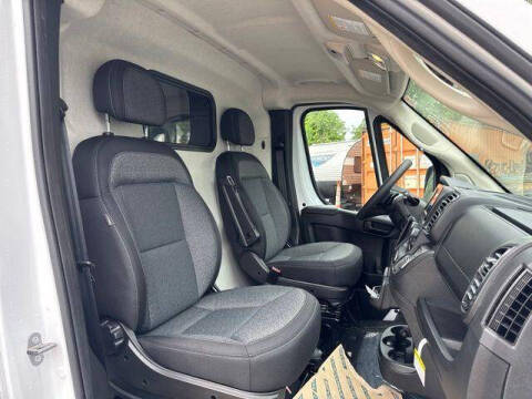 2026 RAM ProMaster