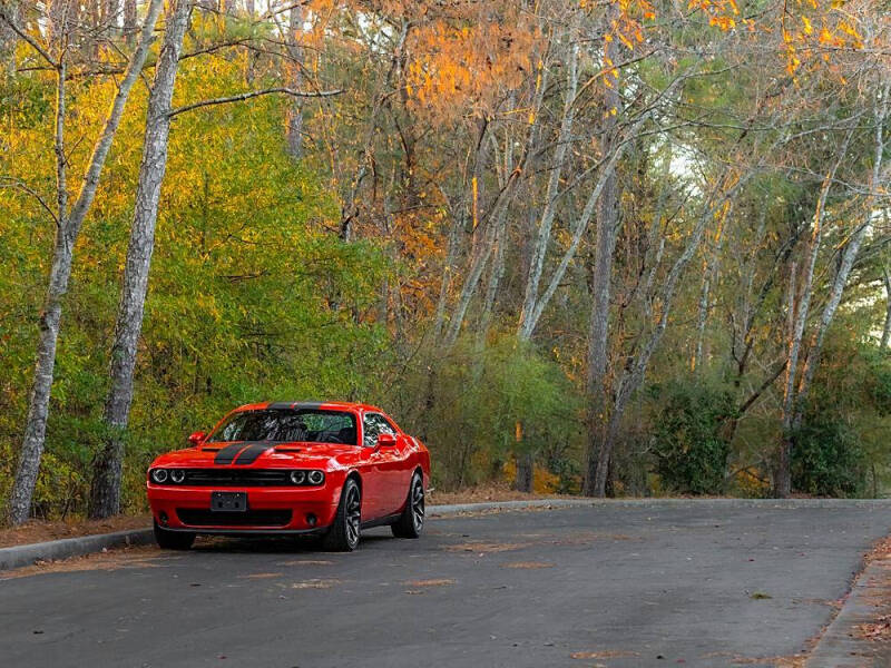2021 Dodge Challenger SXT