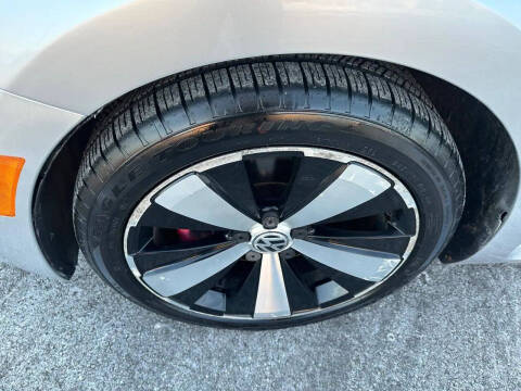 2012 Volkswagen Beetle