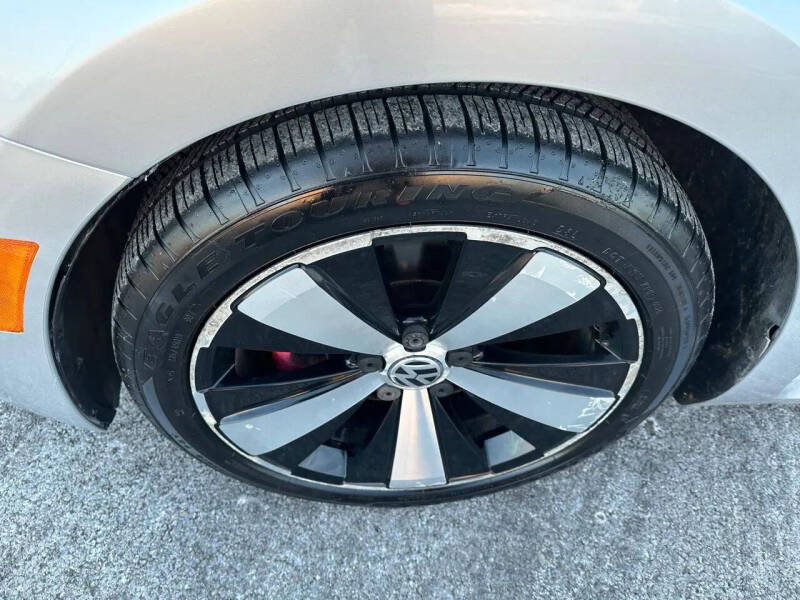 2012 Volkswagen Beetle