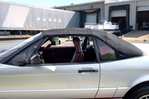 1987 Cadillac Allante