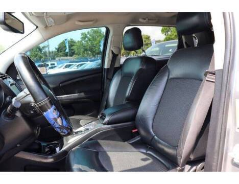 2017 Dodge Journey Crossroad Plus