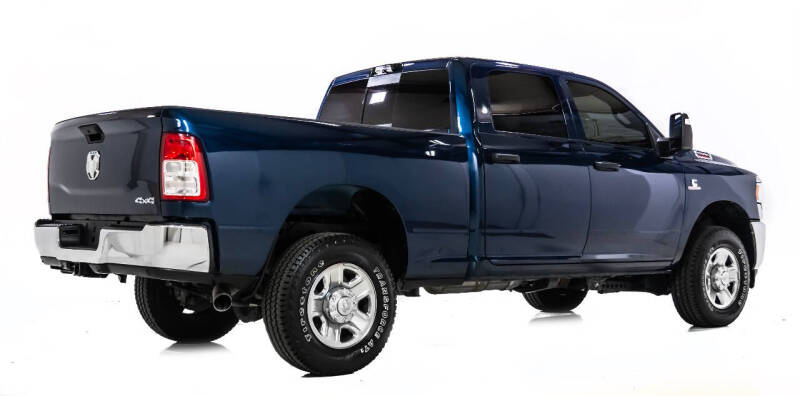 2024 RAM Ram 2500 Pickup Tradesman photo 3