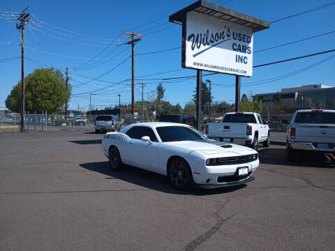 2019 Dodge Challenger GT