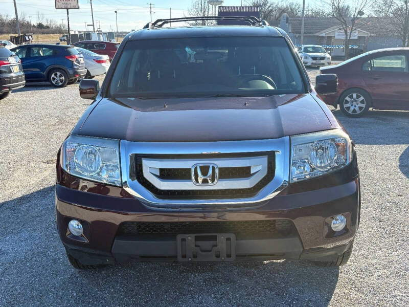 2011 Honda Pilot EX