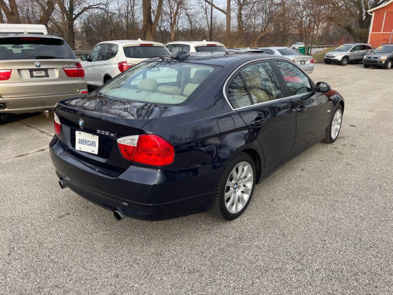 2008 BMW 3 Series 335xi photo 6