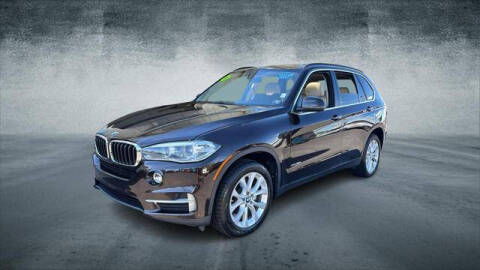2016 BMW X5 xDrive35i
