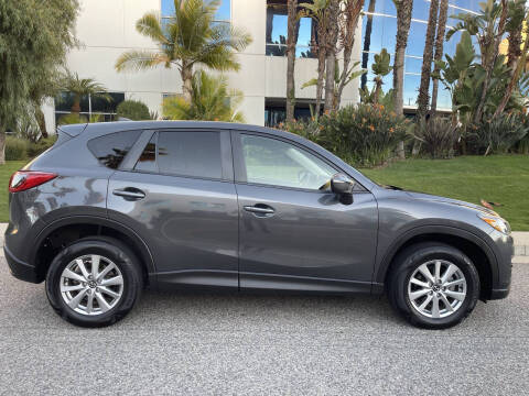 2016 Mazda CX-5 Touring
