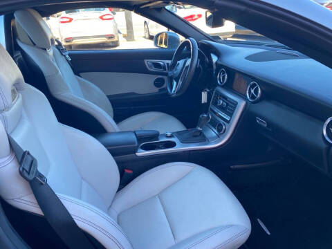 2012 Mercedes-Benz SLK SLK 350