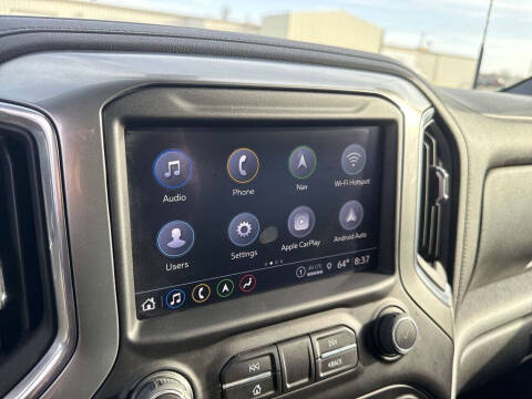 2023 Chevrolet Silverado 3500HD
