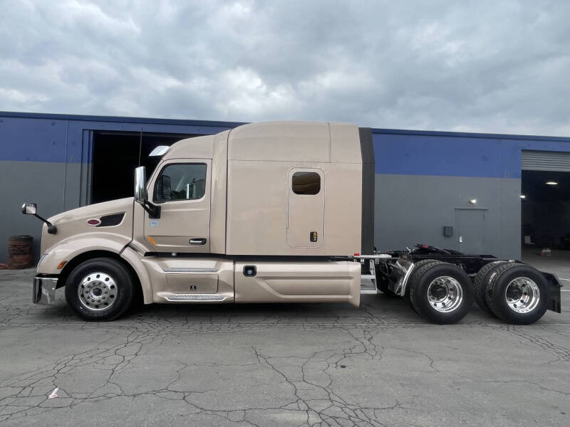 2021 Peterbilt 579