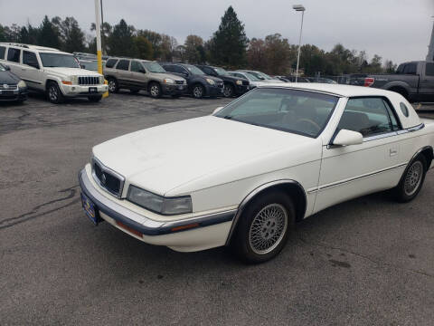 1990 Chrysler TC