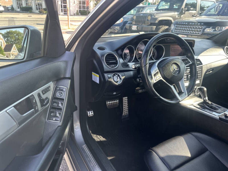 2014 Mercedes-Benz C-Class C 300 Sport 4MATIC