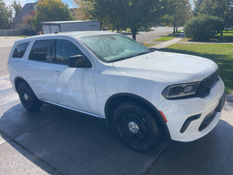 2023 Dodge Durango Pursuit