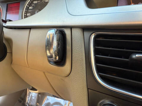 2012 Audi A4 2.0T quattro Premium