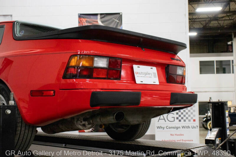 1985 Porsche 944