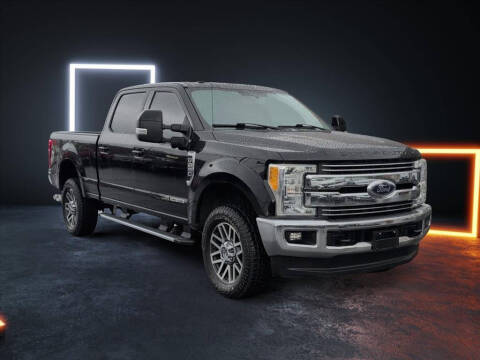 2017 Ford F-250 Super Duty