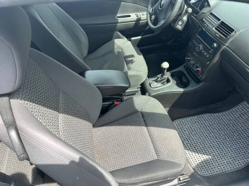2008 Pontiac G5
