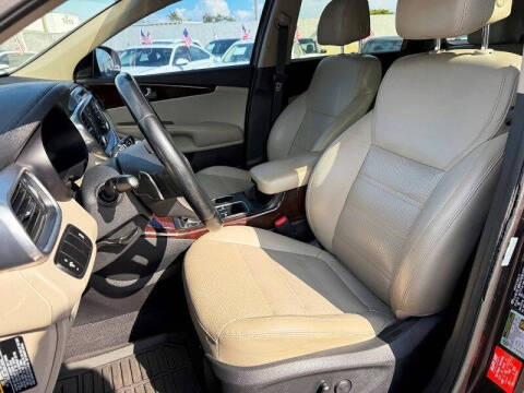 2017 Kia Sorento EX