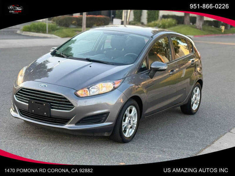 2014 Ford Fiesta SE