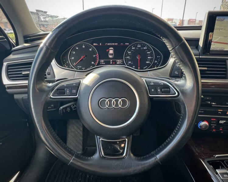 2017 Audi A6 2.0T quattro Premium Plus