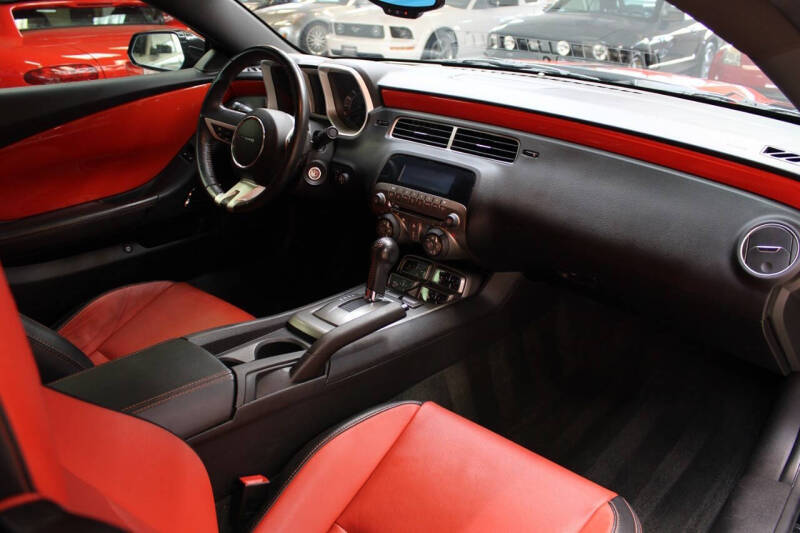 2011 Chevrolet Camaro SS