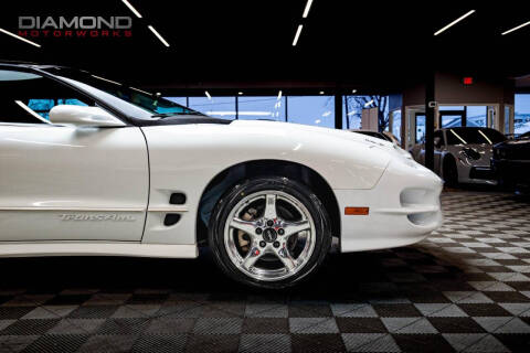 2000 Pontiac Firebird Trans Am