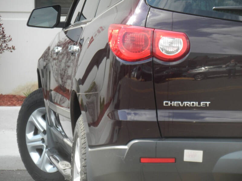 2009 Chevrolet Traverse for sale at Moto Zone Inc in Melrose Park IL