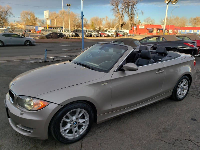 2008 BMW 1 Series for sale at A & B Auto in Lakewood CO