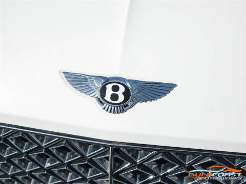 2023 Bentley Continental GT V8