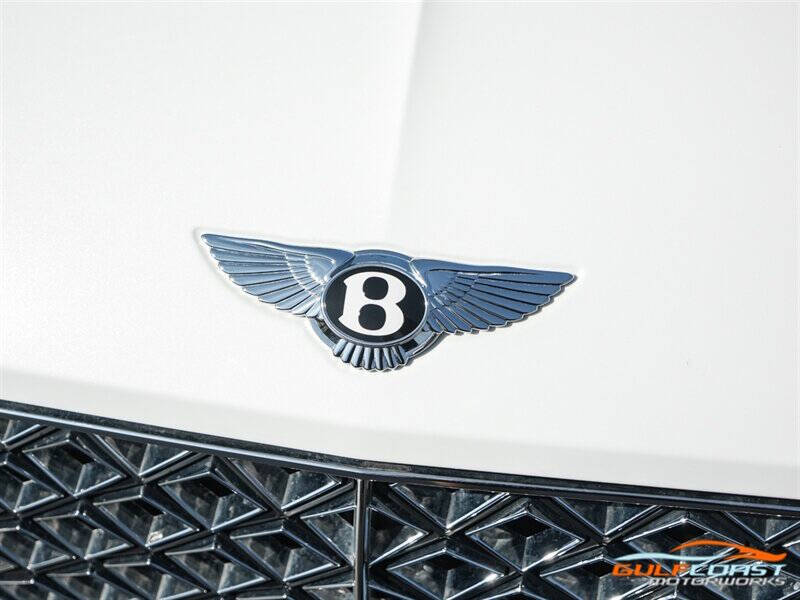 2023 Bentley Continental GT V8
